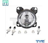 TYC 20-0705-25-2 Headlight