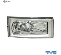 TYC 20-0727-05-2 Headlight