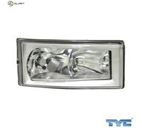 TYC 20-0728-05-2 Headlight