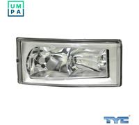TYC 20-0728-05-2 Headlight