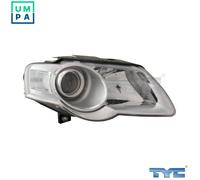TYC Headlight 20-0734-05-2 for VW Passat/Magotan 2.0L (BMR/CBBB/CBAA/BMA/BVE/CBAB)