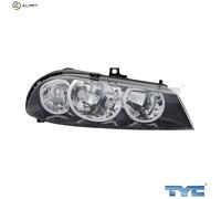 TYC Headlight 20-0743-05-2 Right for Alfa Romeo 156/Sportwagon 1.6L