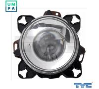TYC 20-0745-00-2 Headlight