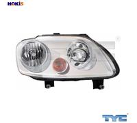 TYC 20-0759-25-2 Headlight for ,VW