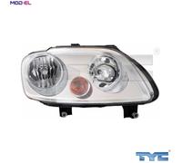 TYC 20-0760-05-2 Headlight