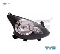HEADLIGHT 20-0761-05-2 FOR TOYOTA 1KR-FE 1.0L 3cyl AYGO2WZ-TV 1.4L 4cyl AYGO