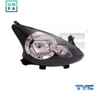 TYC 20-0762-15-2 Headlight