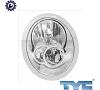 HEADLIGHT 20-0764-05-2 FOR MINI W11B16/W10B16A 1.6L W17 D14 /1ND 1.4L 4cyl