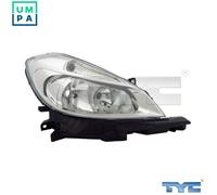 TYC 20-0794-15-2 Headlight