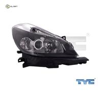 HEADLIGHT 20-0795-15-2 FOR RENAULT CLIO/III/EURO/CAMPUS/Sportour/Grandtour 1.5L