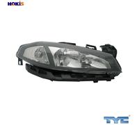 LEFT HAND DRIVE EUROPE EDITION HEADLIGHT 20-0798-05-2 TYC