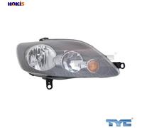 HEADLIGHT 20-0845-05-2 FOR VW BLR/BVZ/BVY/BLY 2.0L BEE/BMM/AZV/CBDA/CFHB 2.0L