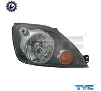 HEADLIGHT 20-0847-05-2 FOR FORD IKON/V FIESTA/Van A9JB/A9JA/BAJA 1.3LHHJB 1.6L