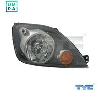 TYC 20-0847-05-2 Headlight