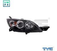 TYC 20-0859-05-2 Headlight