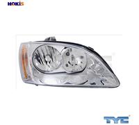 TYC 20-0963-05-2 Headlight
