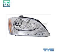 TYC 20-0964-05-2 Headlight