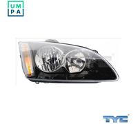 TYC 20-0964-15-2 Headlight