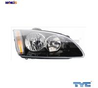 HEADLIGHT 20-0964-15-2 FOR FORD FOCUS/II/Turnier/Station/Wagon Q7DA/QQDA 1.8L