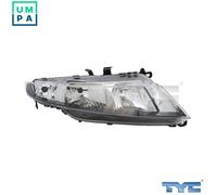 HEADLIGHT 20-0968-05-2 FOR HONDA CIVIC/VIII/Hatchback R18A2 1.8L L13Z1 1.3L 4cyl