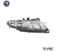 HEADLIGHT 20-0968-05-2 FOR HONDA CIVIC/VIII/Hatchback R18A2 1.8L L13Z1 1.3L 4cyl