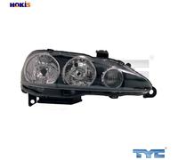 TYC 20-0971-05-2 Headlight