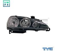 TYC 20-0972-05-2 Headlight for ALFA ROMEO
