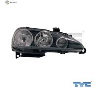 TYC 20-0972-05-2 Headlight