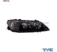 TYC 20-0975-35-2 Headlight