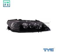 HEADLIGHT 20-0976-25-2 FOR MAZDA ATENZA/Hatchback/Station/Wagon L3C1 2.3L 4cyl 6