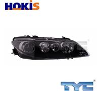 TYC 20-0976-25-2 Headlight