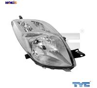 TYC 20-1027-05-2 Headlight
