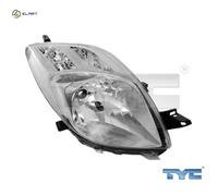 HEADLIGHT 20-1027-05-2 FOR TOYOTA 1KR-FE 1.0L 3cyl YARIS2SZ-FE 1.3L2ZR-FE 1.8L