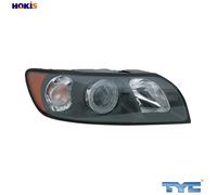 HEADLIGHT 20-1031-05-2 FOR VOLVO B4184S8/4184S11 1.8L D 4164 T 1.6L 4cyl S40 II