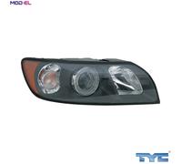 HEADLIGHT 20-1031-05-2 FOR VOLVO B4184S8/4184S11 1.8L D 4164 T 1.6L 4cyl S40 II