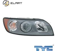 HEADLIGHT 20-1031-15-2 FOR VOLVO B4184S8/4184S11 1.8L D 4164 T 1.6L 4cyl S40 II
