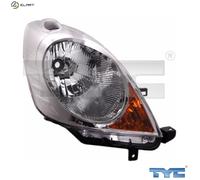 TYC 20-1039-05-2 Headlight