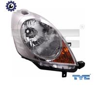HEADLIGHT 20-1039-05-2 FOR NISSAN K9K288/276/700 1.5L HR15DE 1.5L CR14DE 1.4L
