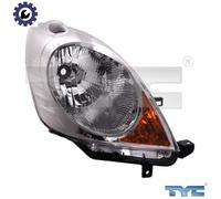 TYC 20-1040-15-2 Headlight