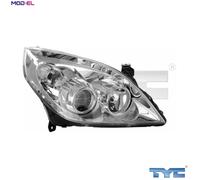 TYC 20-1041-05-2 Headlight
