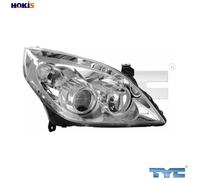 TYC 20-1041-15-2 Headlight