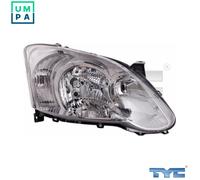 TYC 20-1051-05-2 Headlight