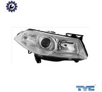 TYC Europe B.V. Headlight 20-1071-15-2 for Renault Megane II (Sport/Tourer/Grandtour/Cabriolet)