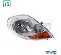 HEADLIGHT 20-1099-25-2 FOR RENAULT TRAFIC/II/Rodeo/Platform/Chassis/Van/Bus 2.0L
