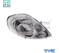 HEADLIGHT 20-1099-35-2 FOR RENAULT TRAFIC/II/Platform/Chassis/Van/Bus OPEL