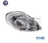 HEADLIGHT 20-1099-35-2 FOR RENAULT TRAFIC/II/Platform/Chassis/Van/Bus OPEL