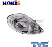 TYC 20-1100-15-2 Headlight