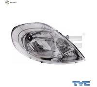 TYC 20-1100-15-2 Headlight