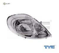 HEADLIGHT 20-1100-15-2 FOR RENAULT TRAFIC/II/Rodeo/Platform/Chassis/Van/Bus 2.0L