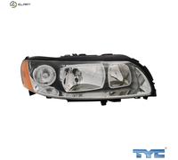 TYC 20-11036-36-2 Headlight for VOLVO